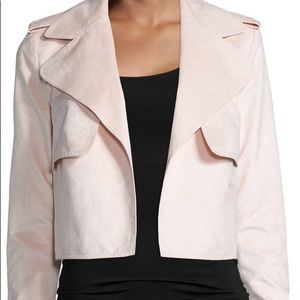 Pink jacket